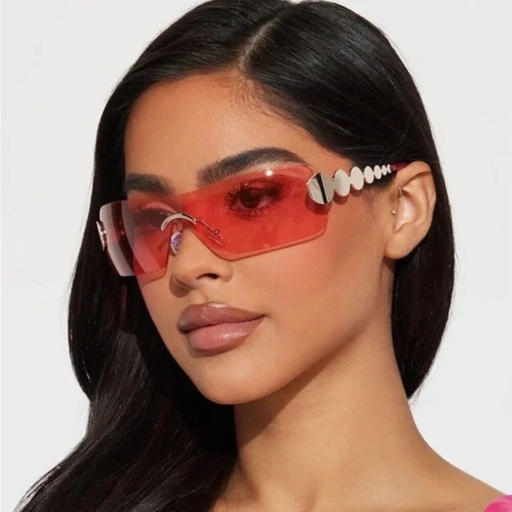 New Clearly a vibe sunglasses 🕶️